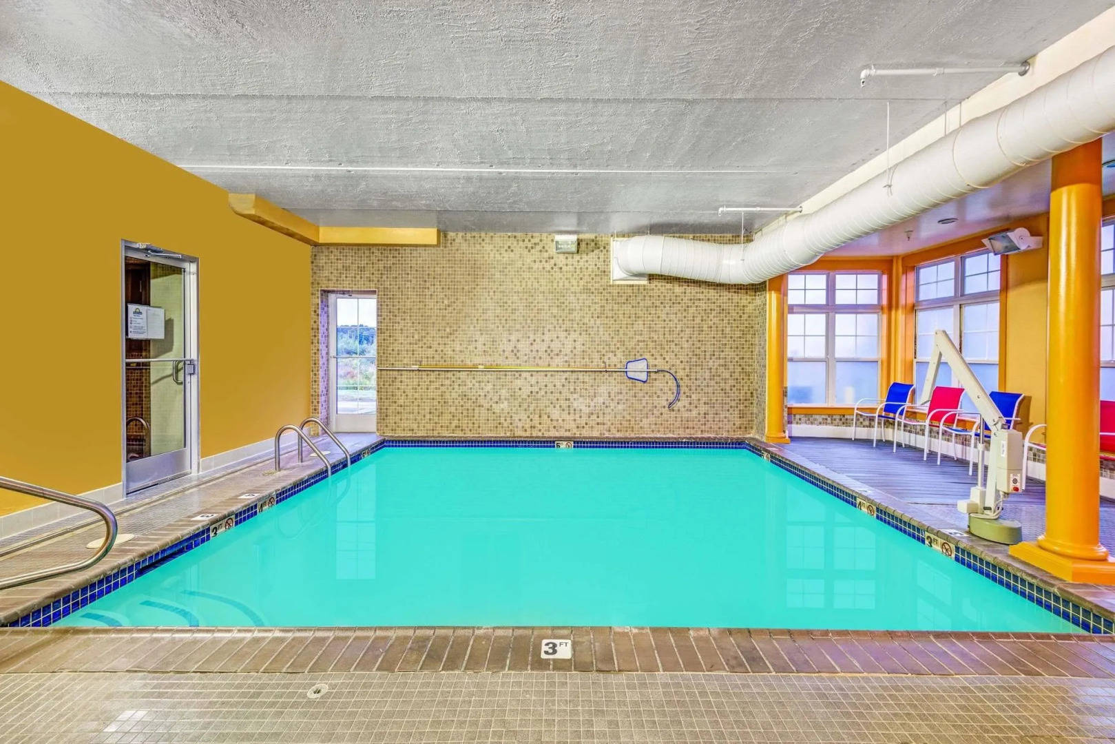 Spark by Hilton Portland Airport Maine Mall