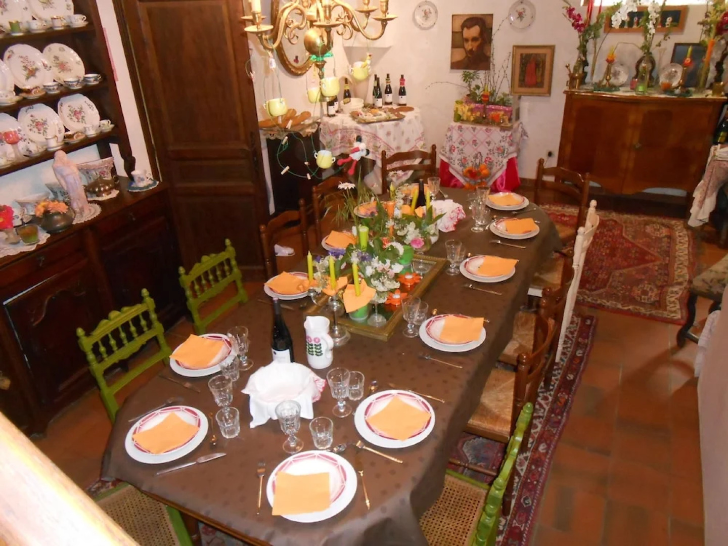 B&B La Ferme Des Bordes