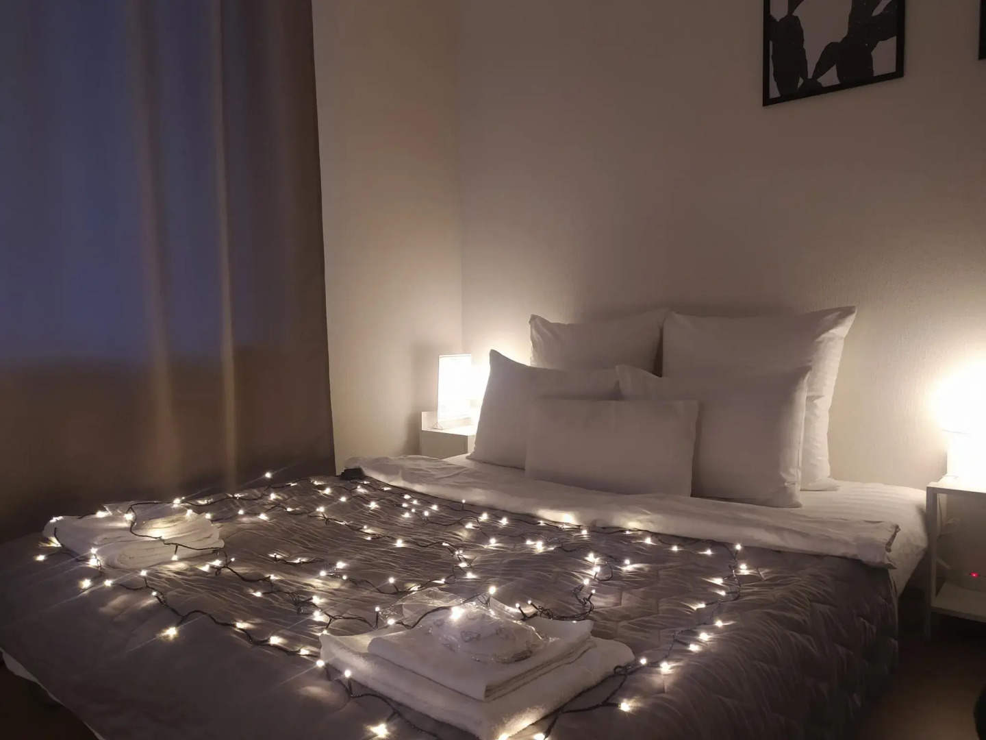 Апартаменты на проспекте Европейский 8