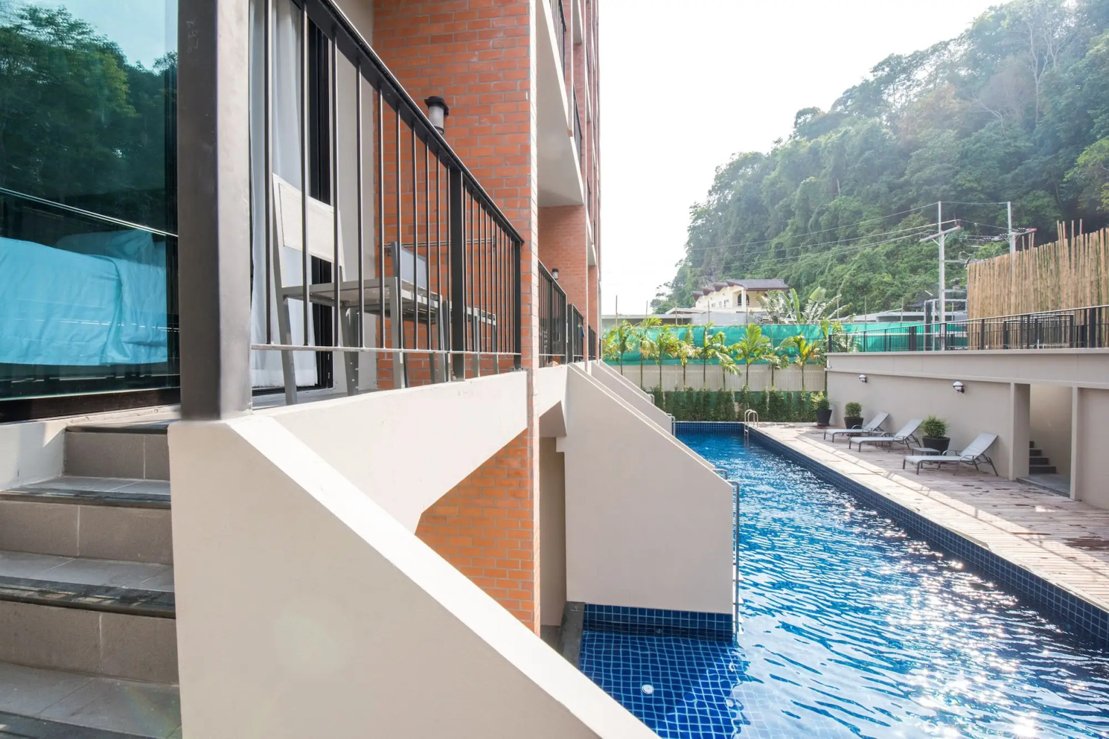 Sugar Marina Hotel - Cliffhanger - Aonang