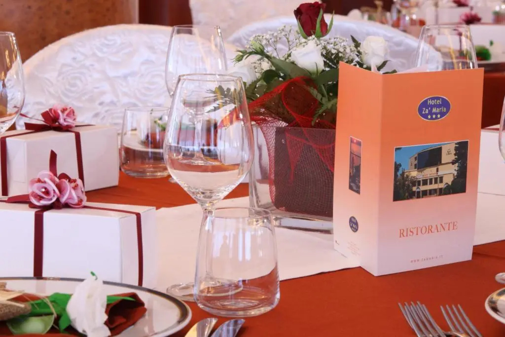 Hotel Za' Maria