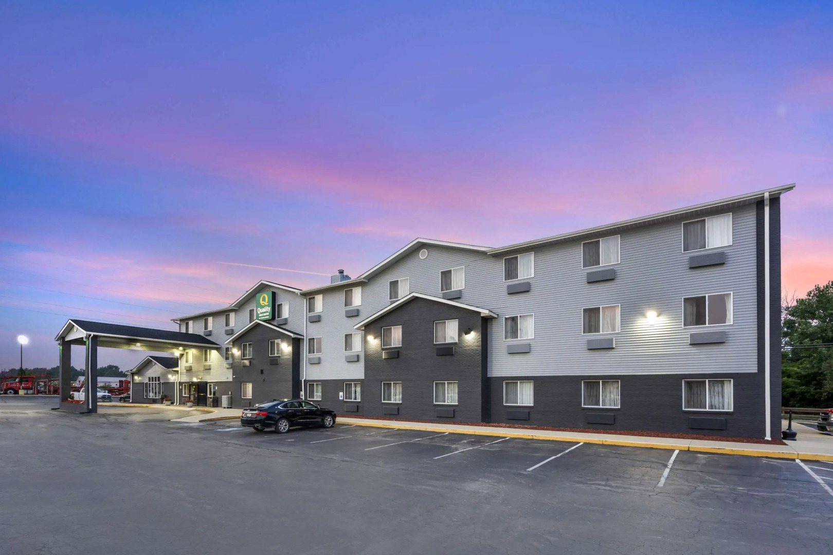 Quality Inn & Suites