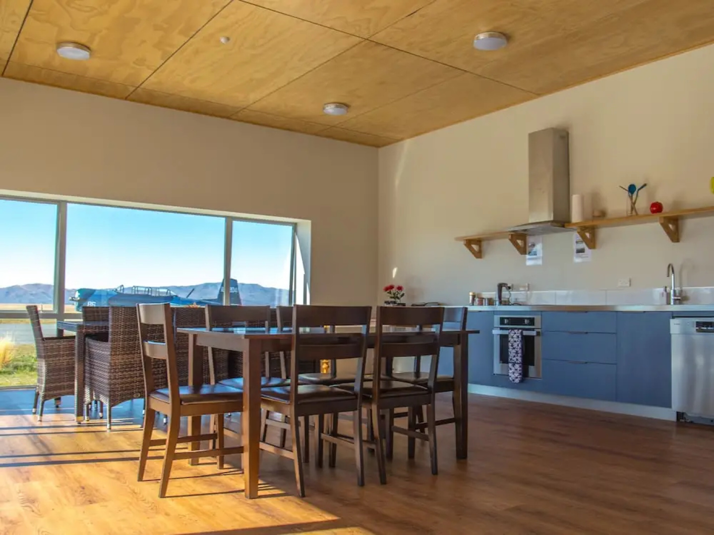 Pukaki Air Lodge