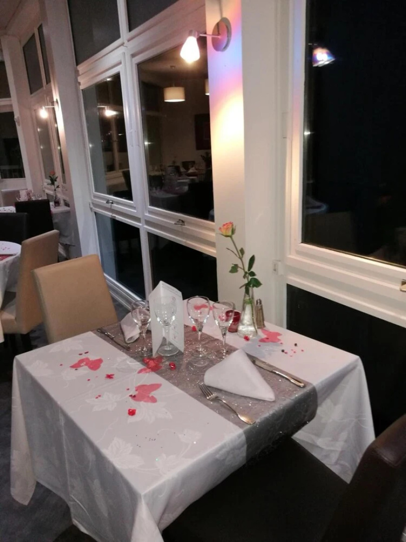 Hotel Restaurant Rome