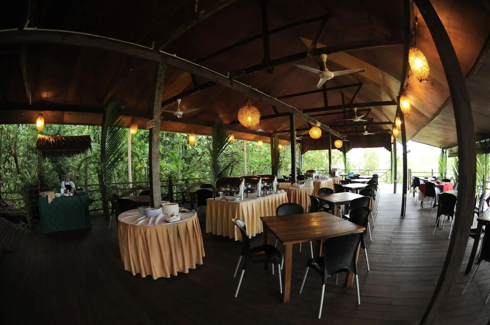 Permai Rainforest Resort