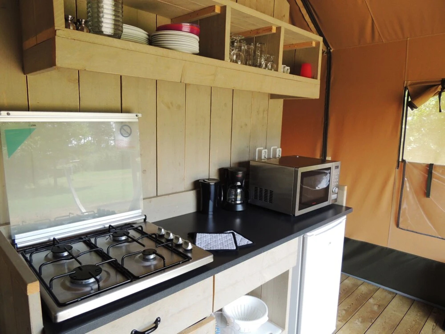 Recreatiepark de Boshoek