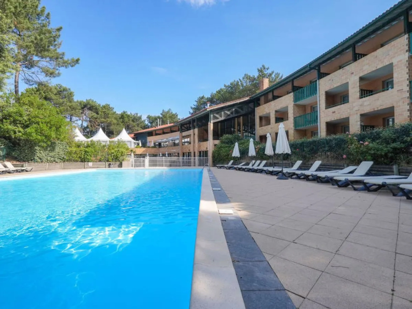 Village Cheval Spa Résidences 18752