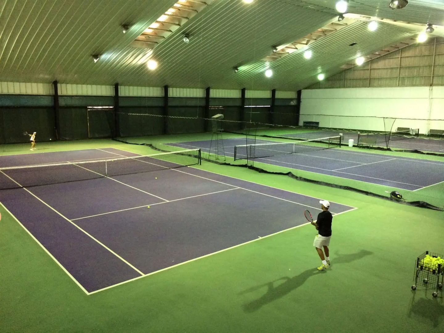 Costa Rica Tennis Club & Hotel