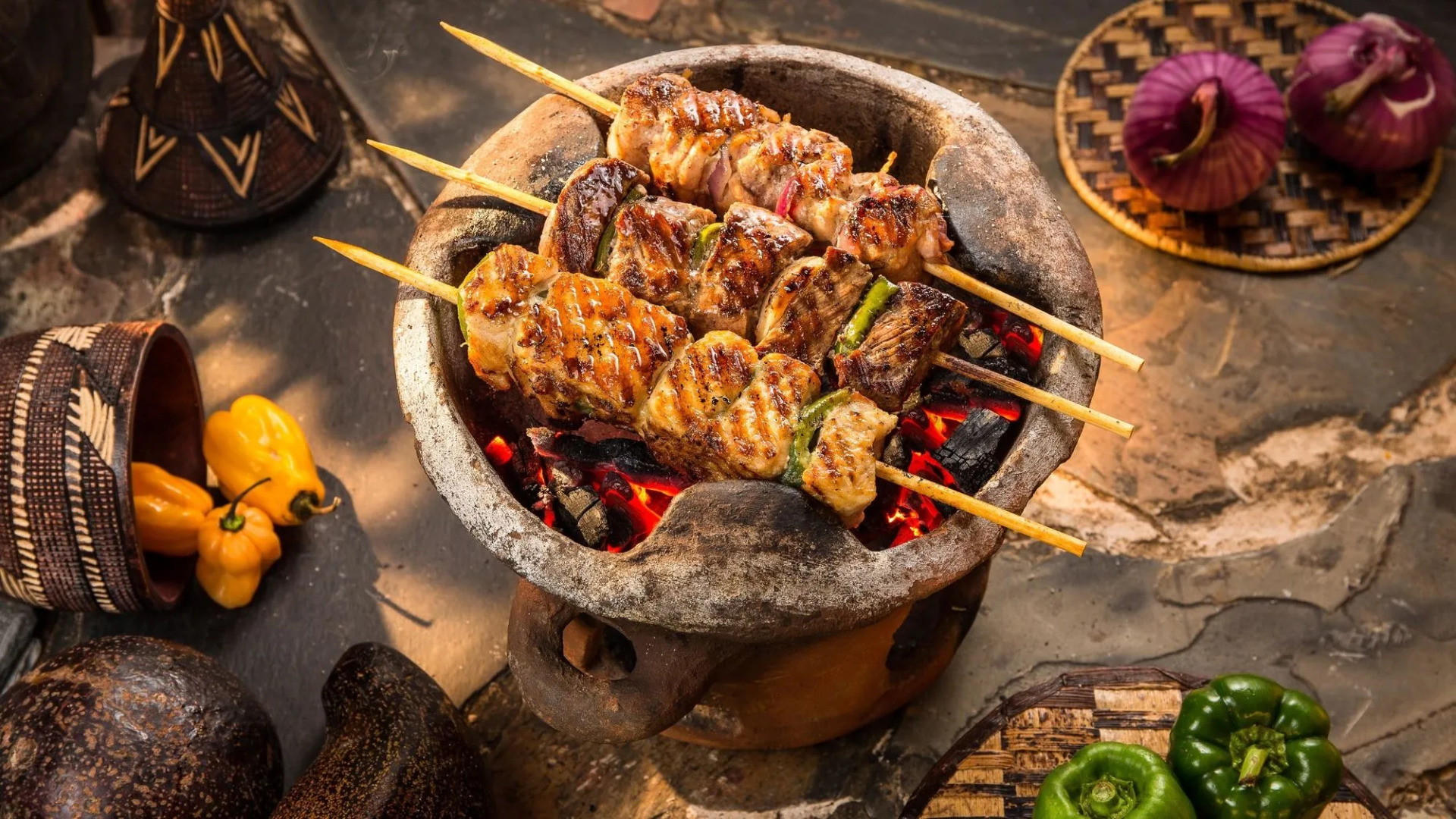 Hôtel Des Mille Collines