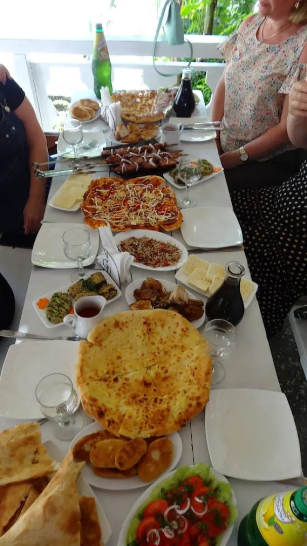 Отель «Рица»