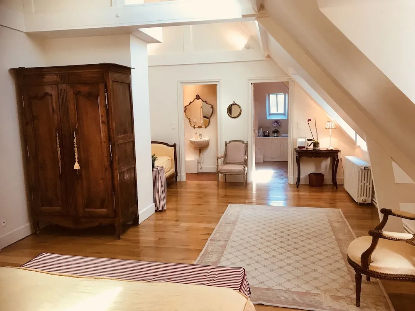 Château d'Auteuil - Chambres d'hôtes