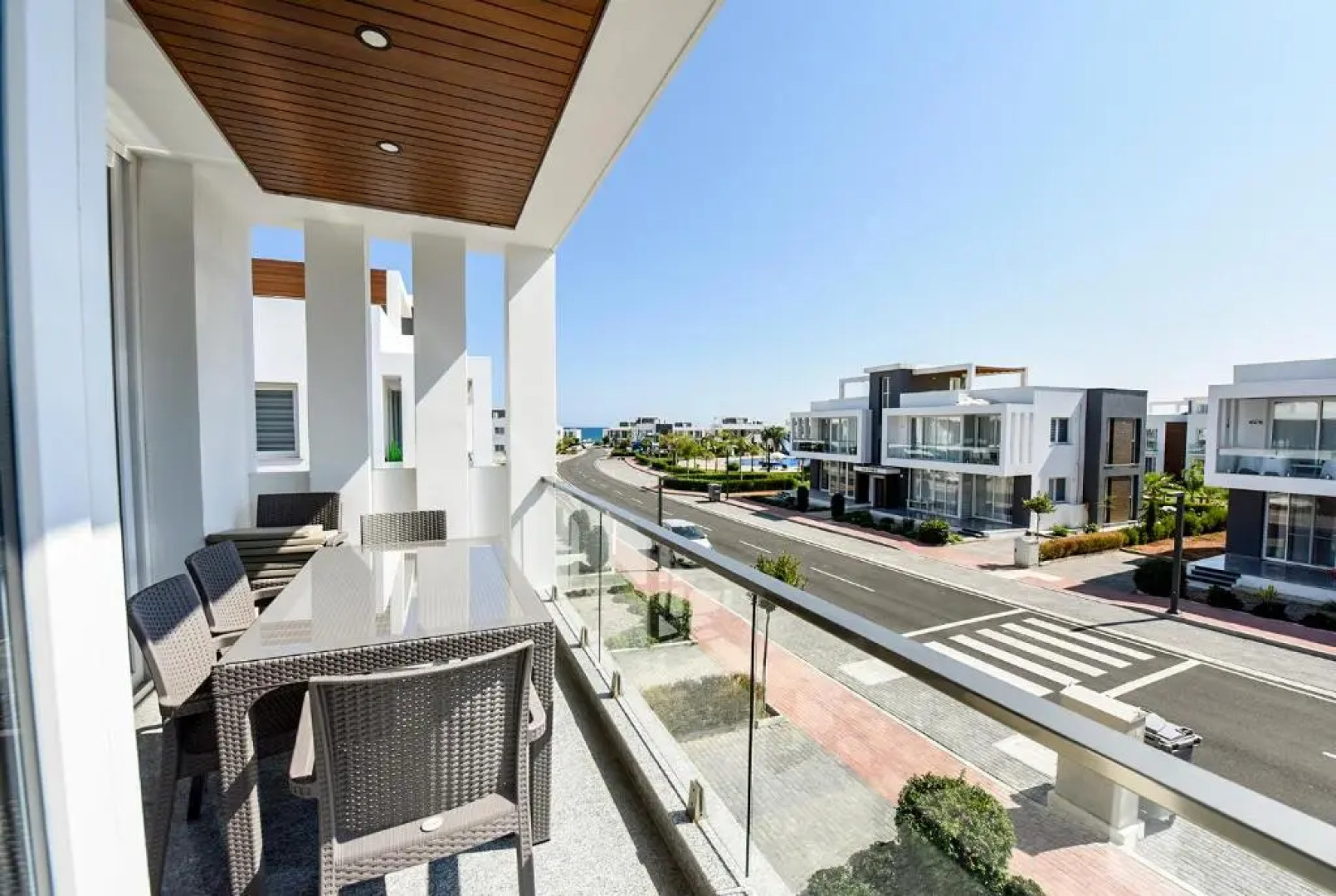 Luxury Four seasons Life apartment Bogaz