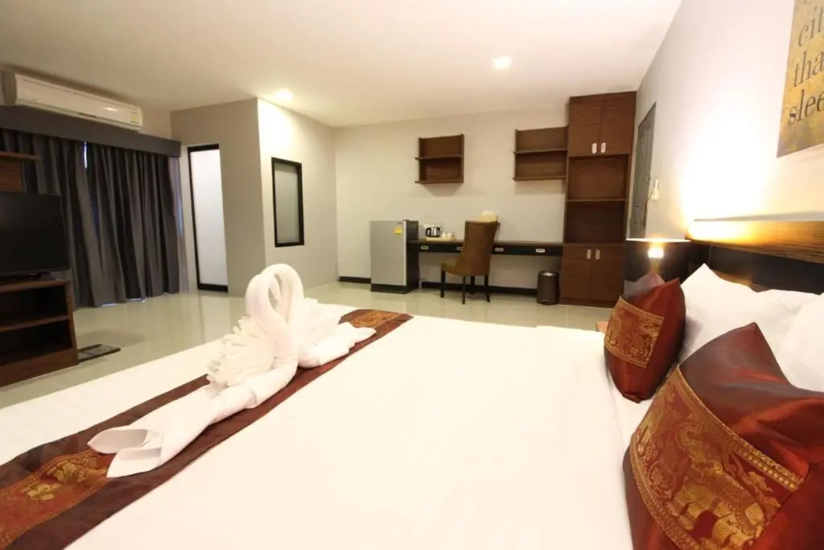 The Leisure Hotel