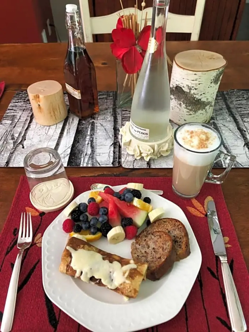 Au Gré Du Temps - Gîte B&B