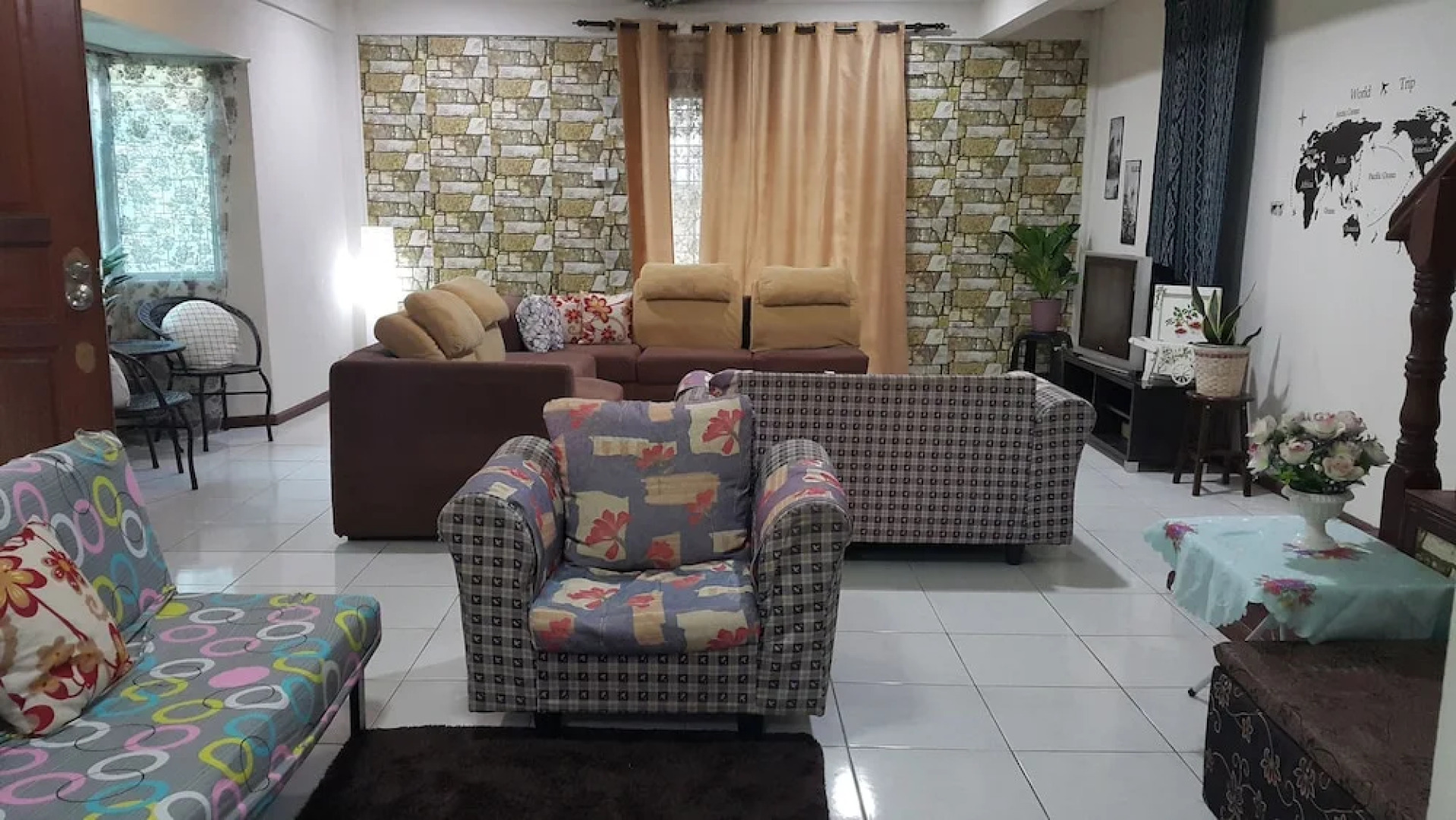 D'hartamas Guesthouse