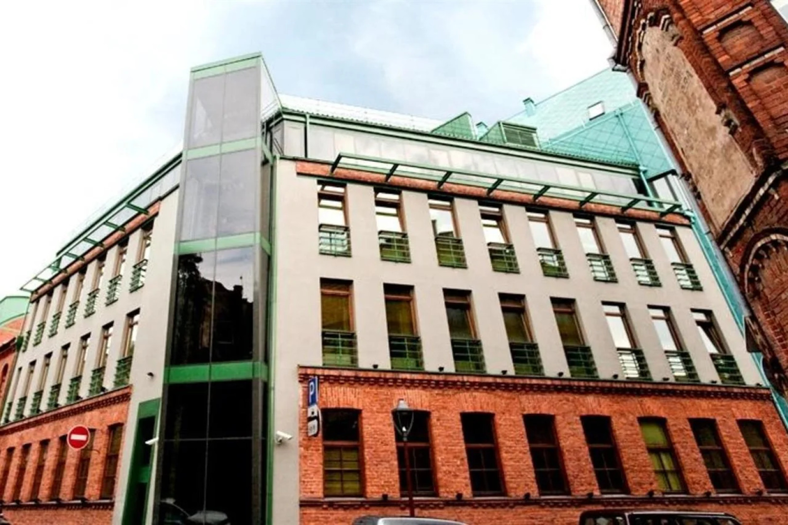 Отель Best Western Santakos