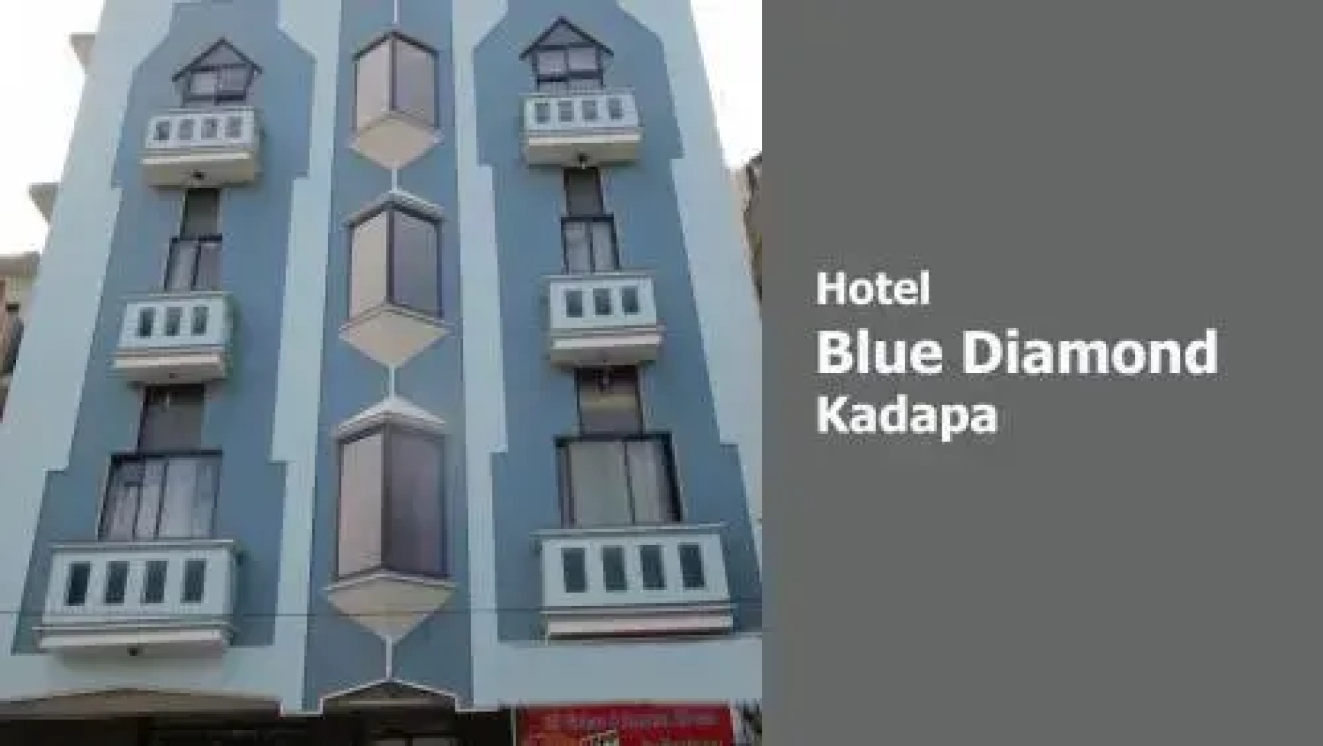 Blue Diamond Residency