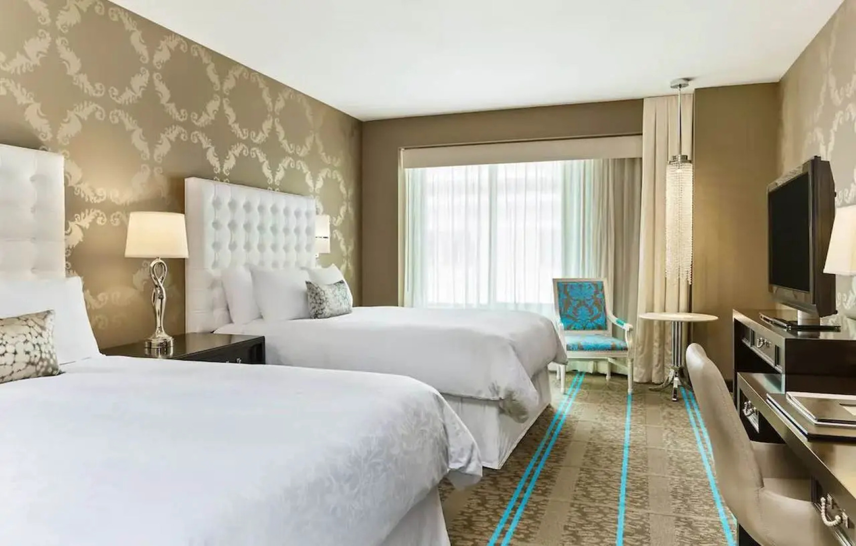 The Nines, a Luxury Collection Hotel, Portland