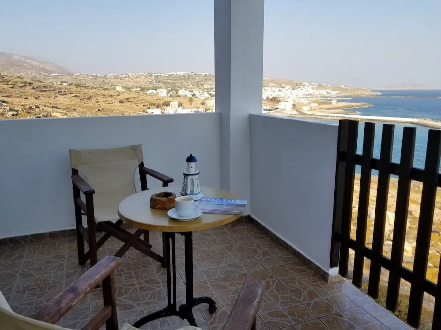 Meltemi Studios Sea View