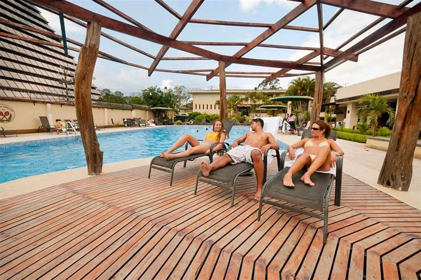 Costa Rica Tennis Club And Hotel