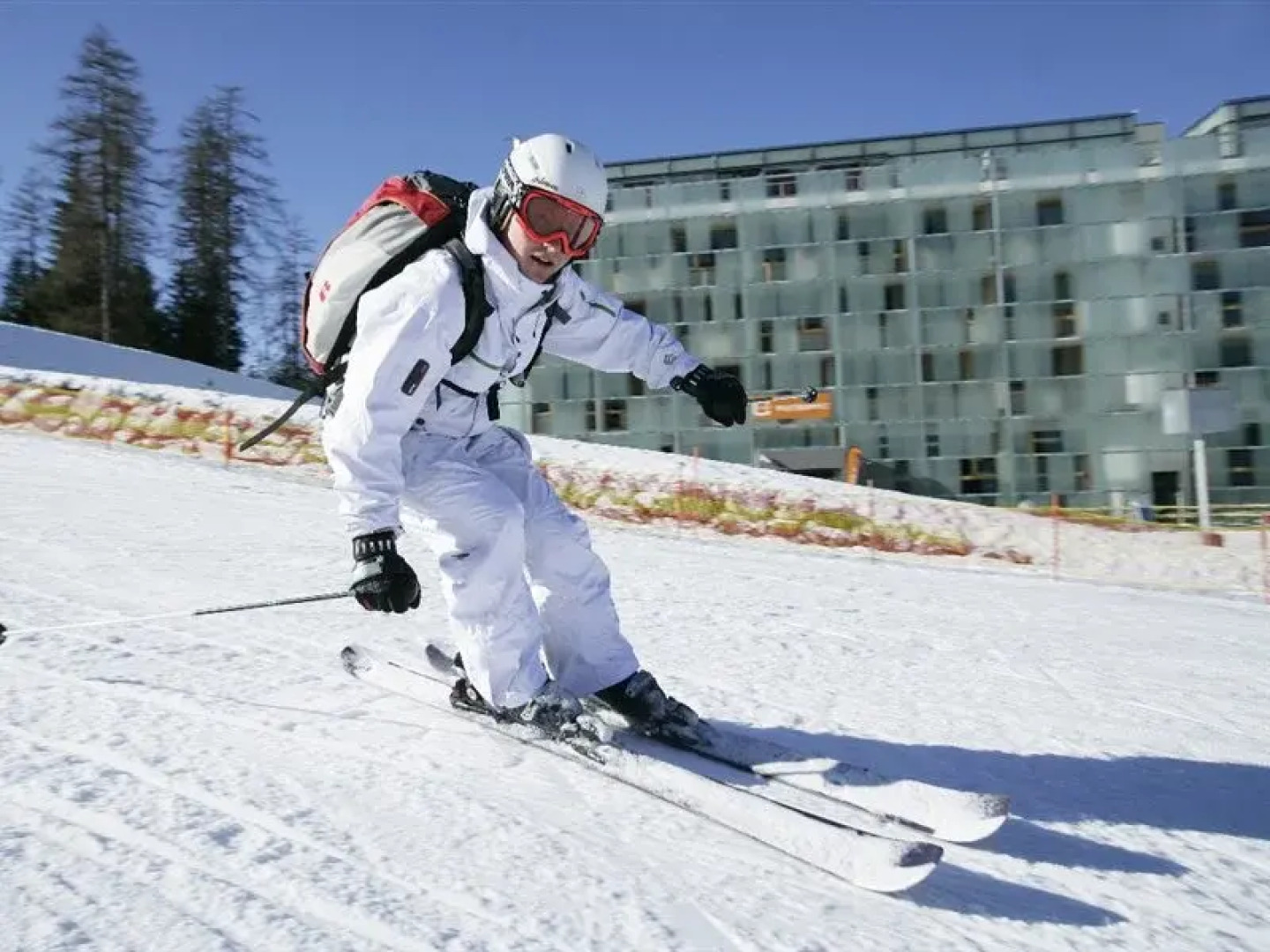 Cube Biberwier-Lermoos