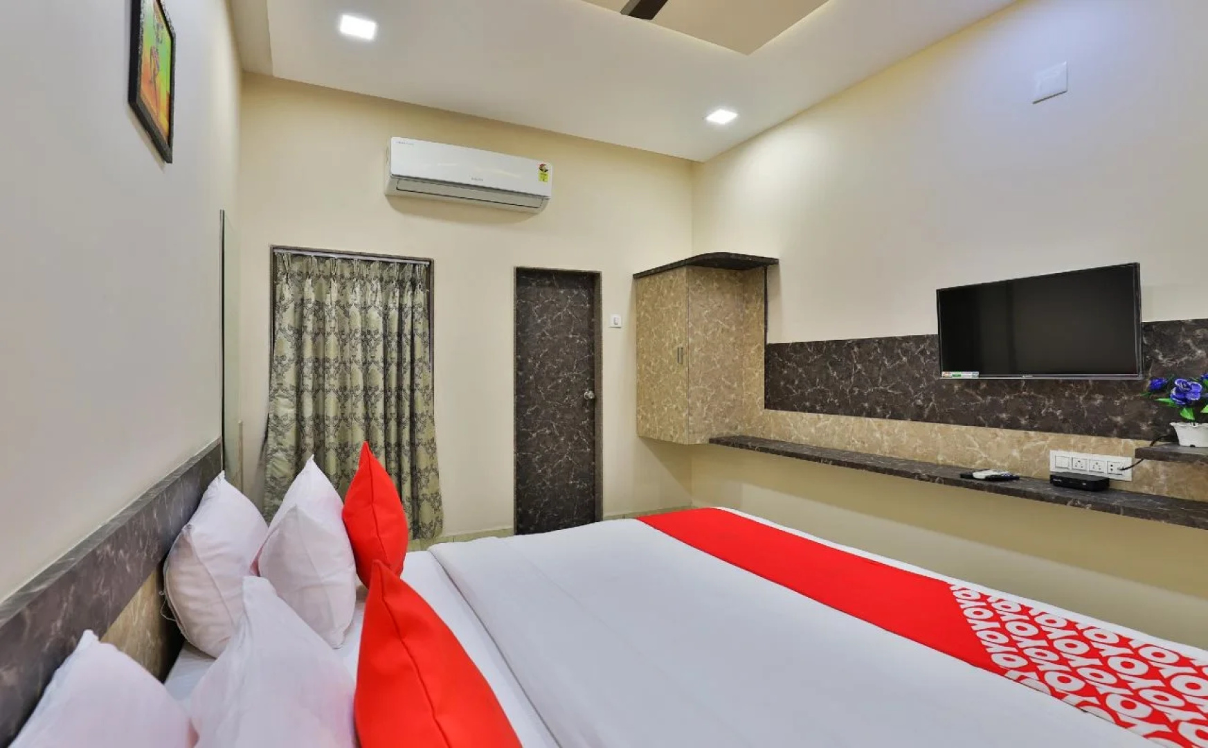 Hotel Tulsi Residency By OYO Rooms