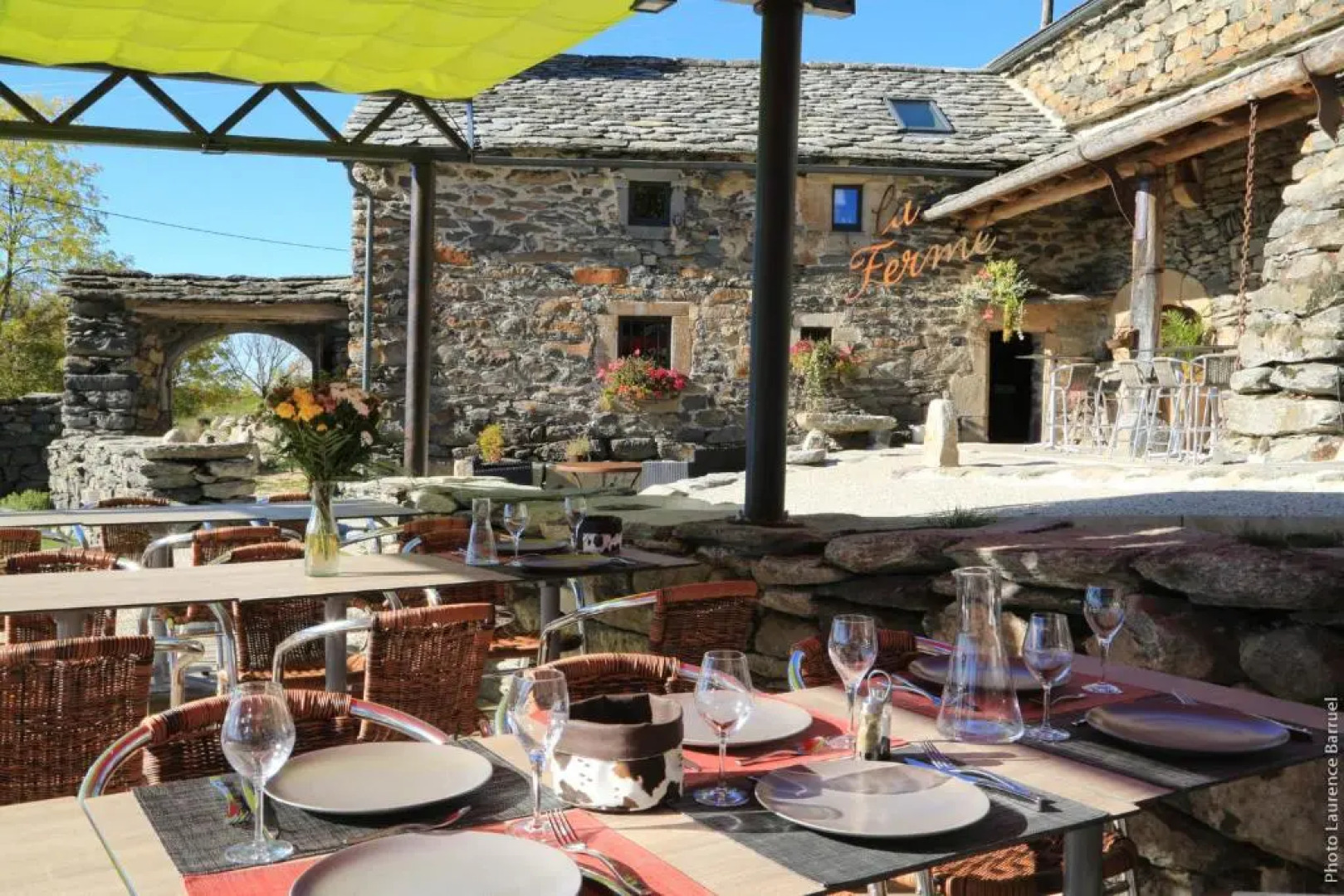 La Ferme du Bien-etre