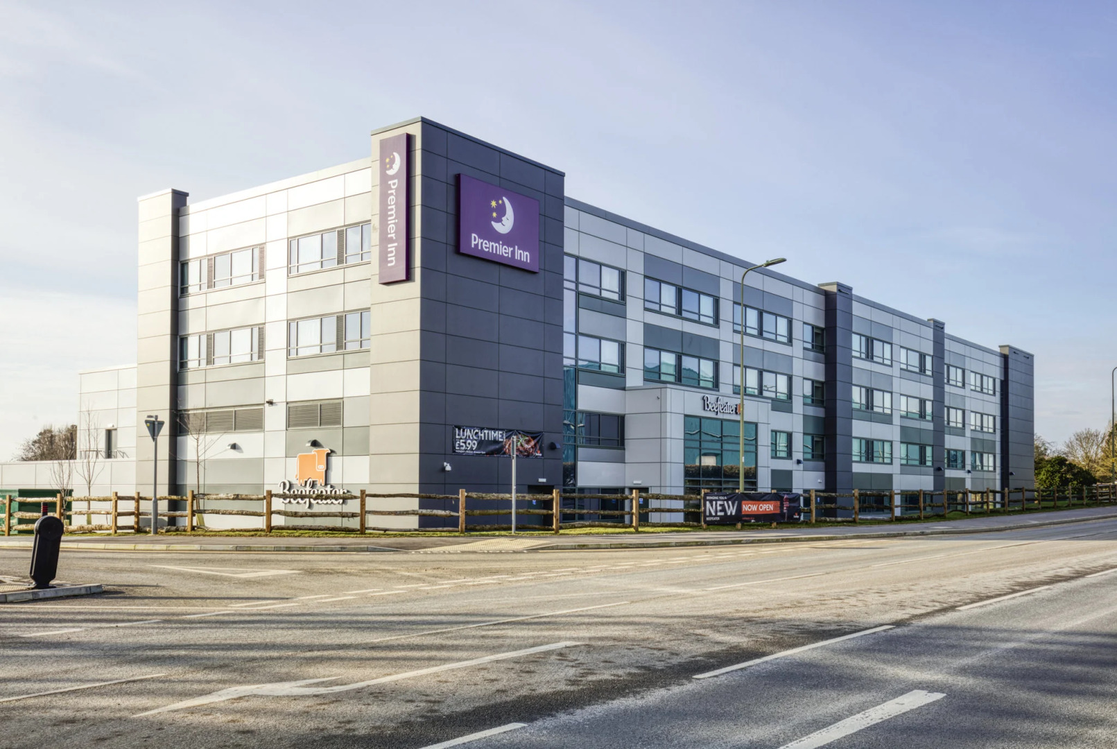 Premier Inn Oxford Kidlington - Airport