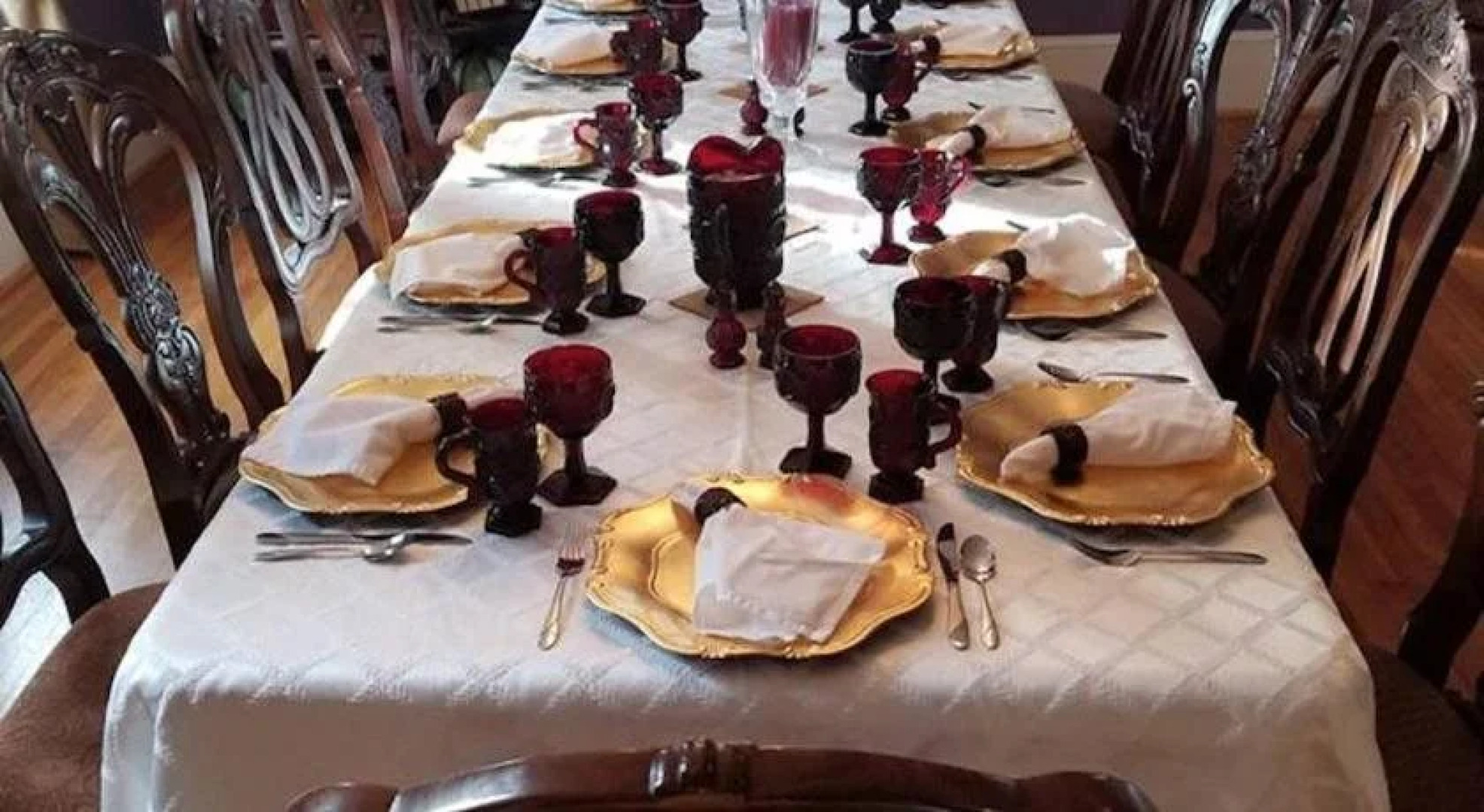 Bama Bed & Breakfast Campus