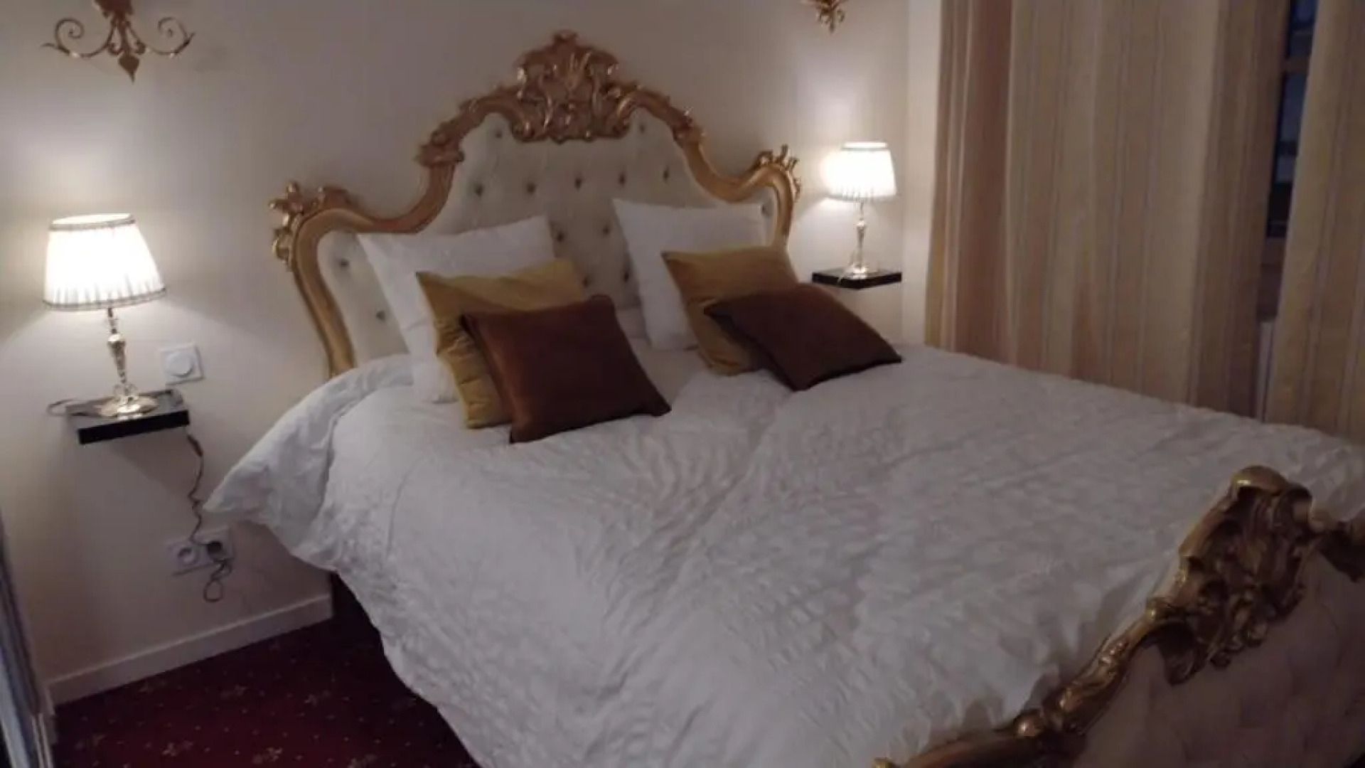 Appartement baroque Sully