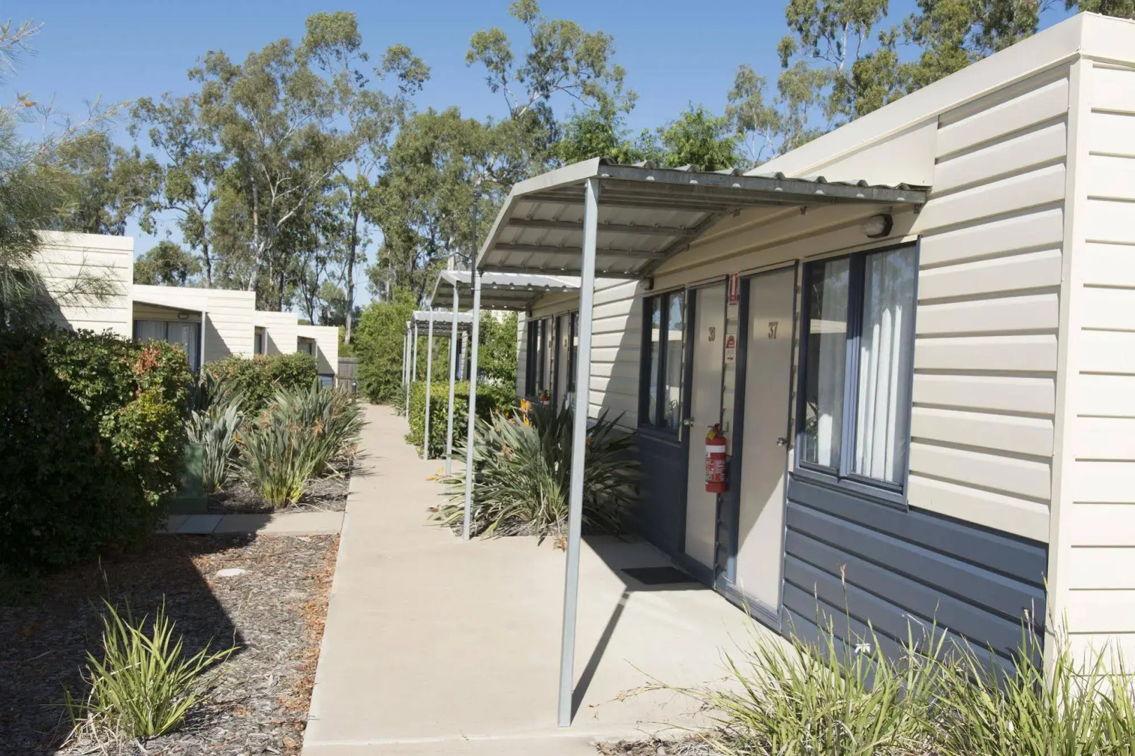 Vitrinite Village Middlemount