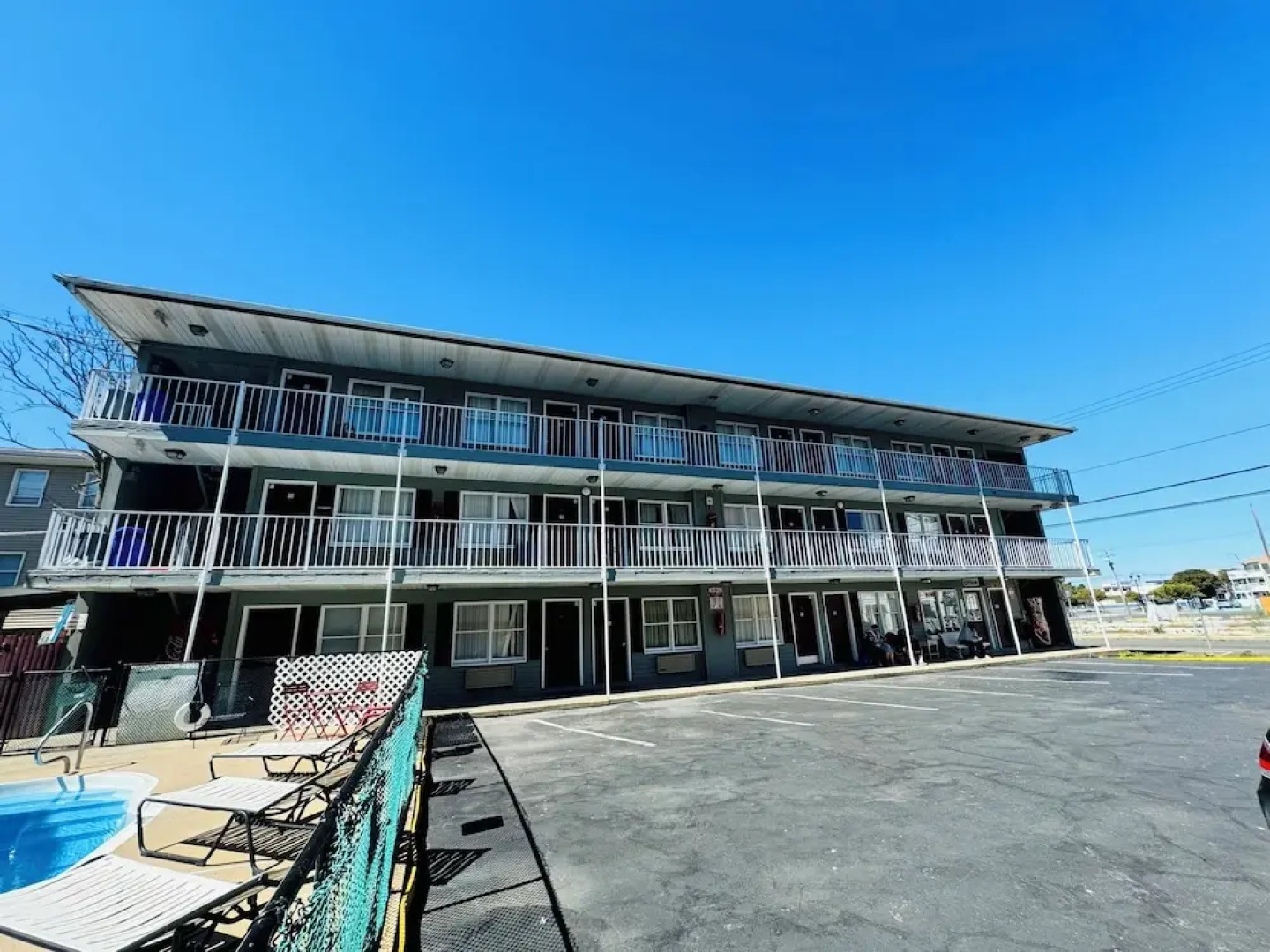 Sea Gem Motel and Apartments