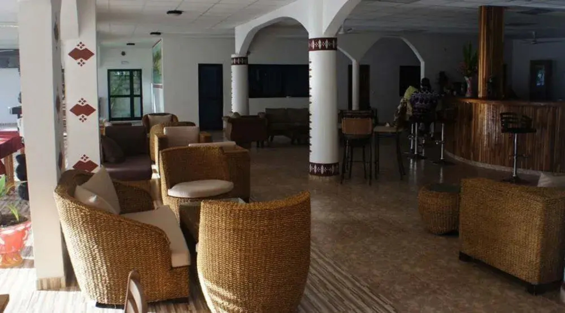 Résidence Hôtel la Marsu