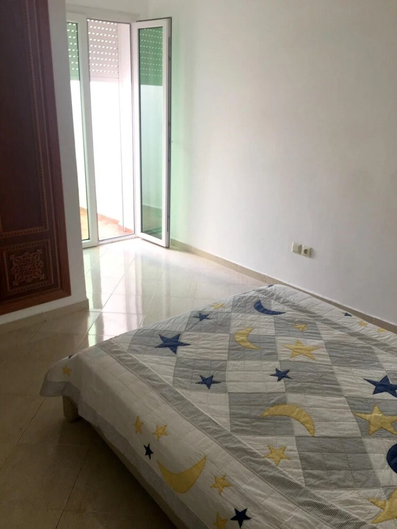 Apartment With 2 Bedrooms in Mohammedia, With Shared Pool, Enclosed Garden and Wifi