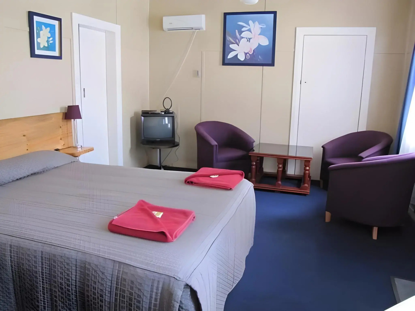 Mountain View Motel Queenstown