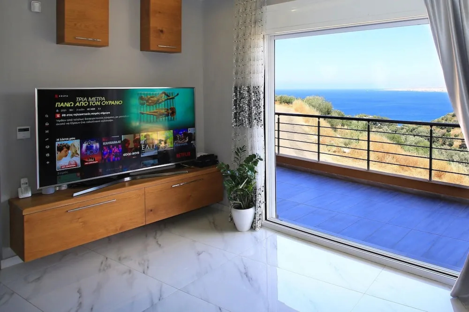 Design Villa Nicol Heated Pool Seaview