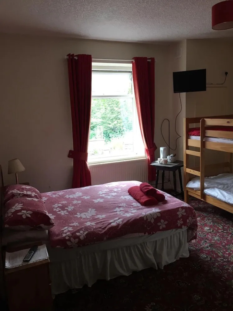 The Sportsman Whitworth