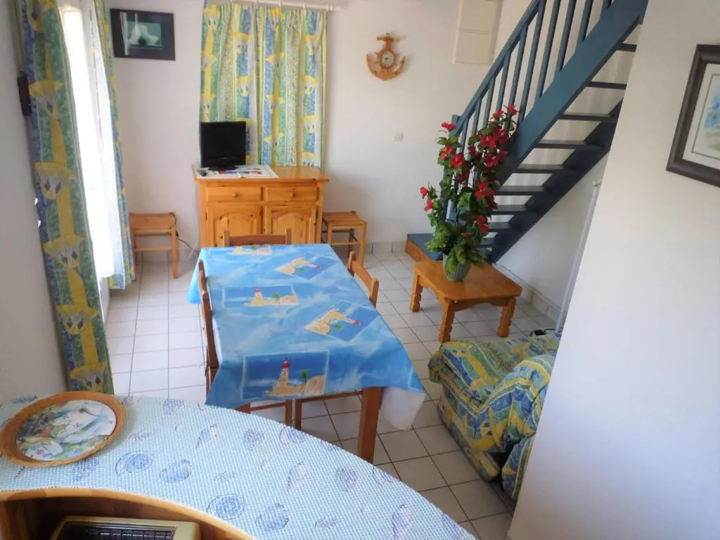 Maison Piriac-sur-Mer, 3 pièces, 4 personnes - FR-1-392-92