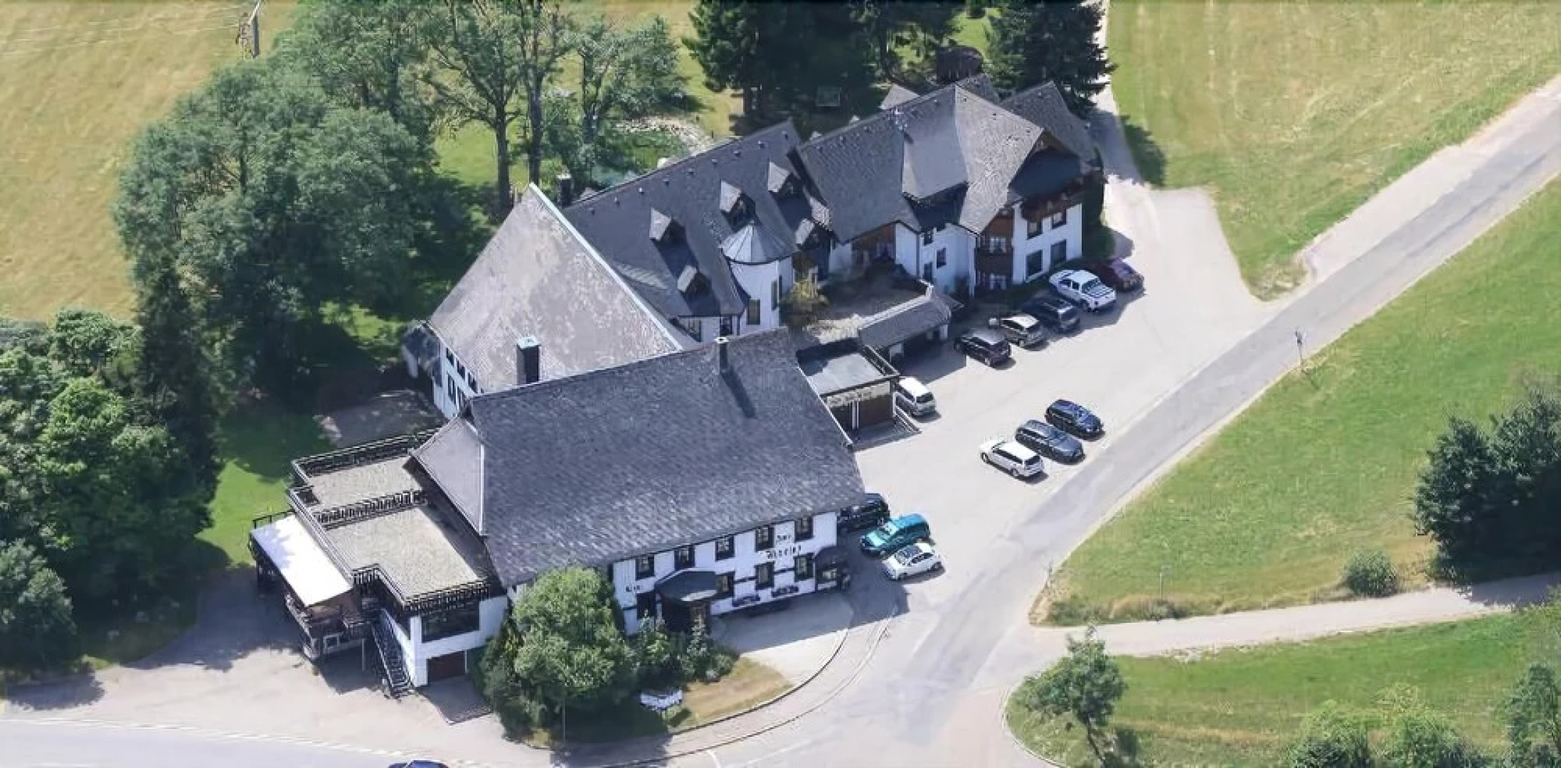 Gasthof zum Kreuz in Furtwangen