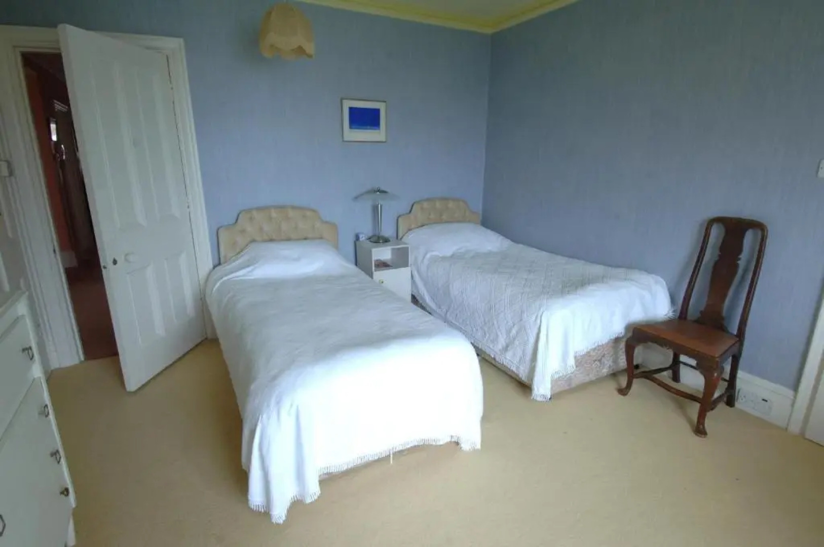 Seawall, 30a Burlington Road