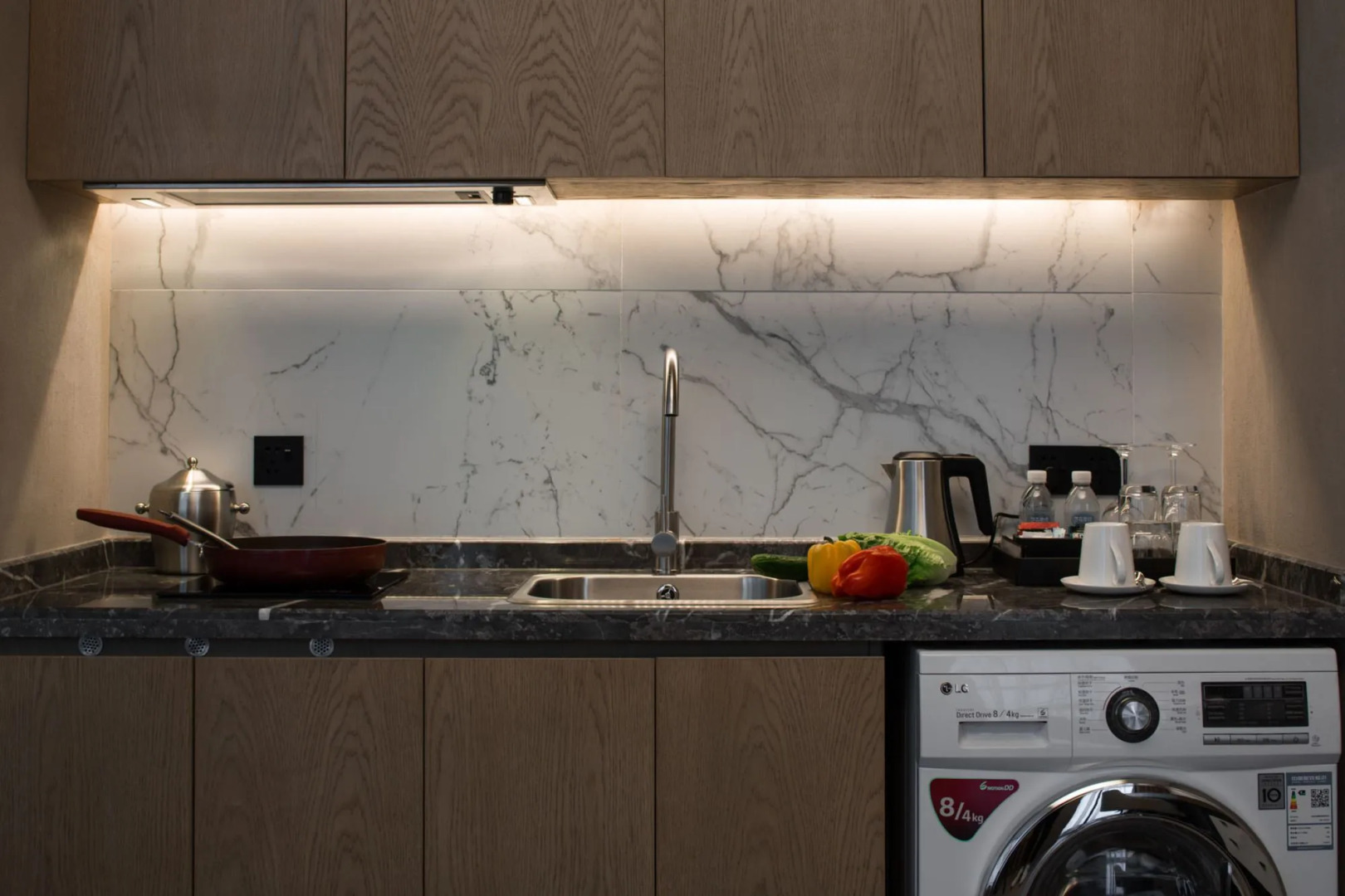 Swisstouches Guangzhou Hotel Residences