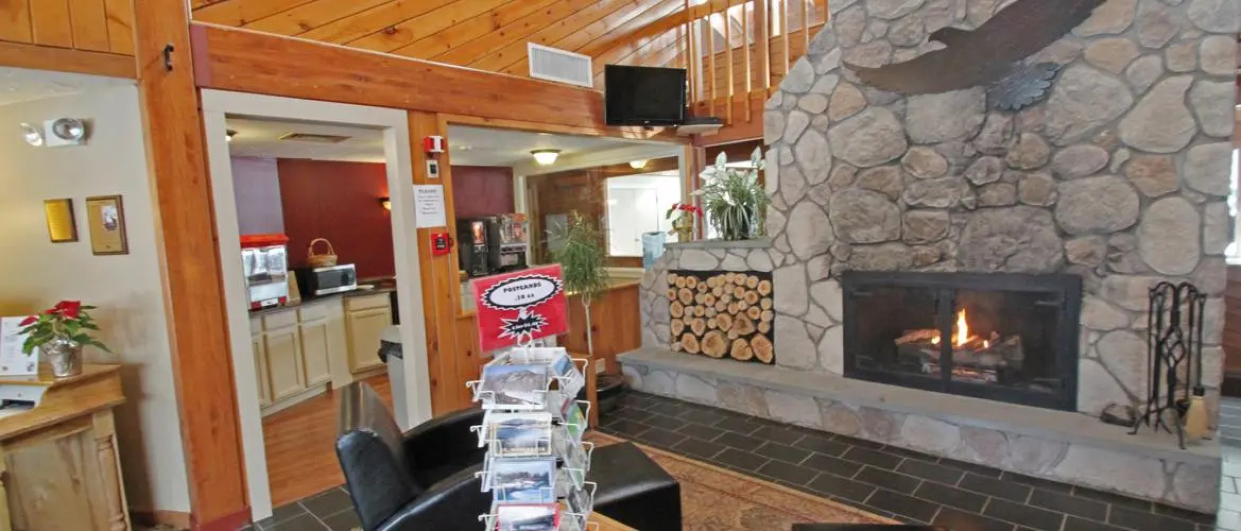 Fireside Inn & Suites Gilford