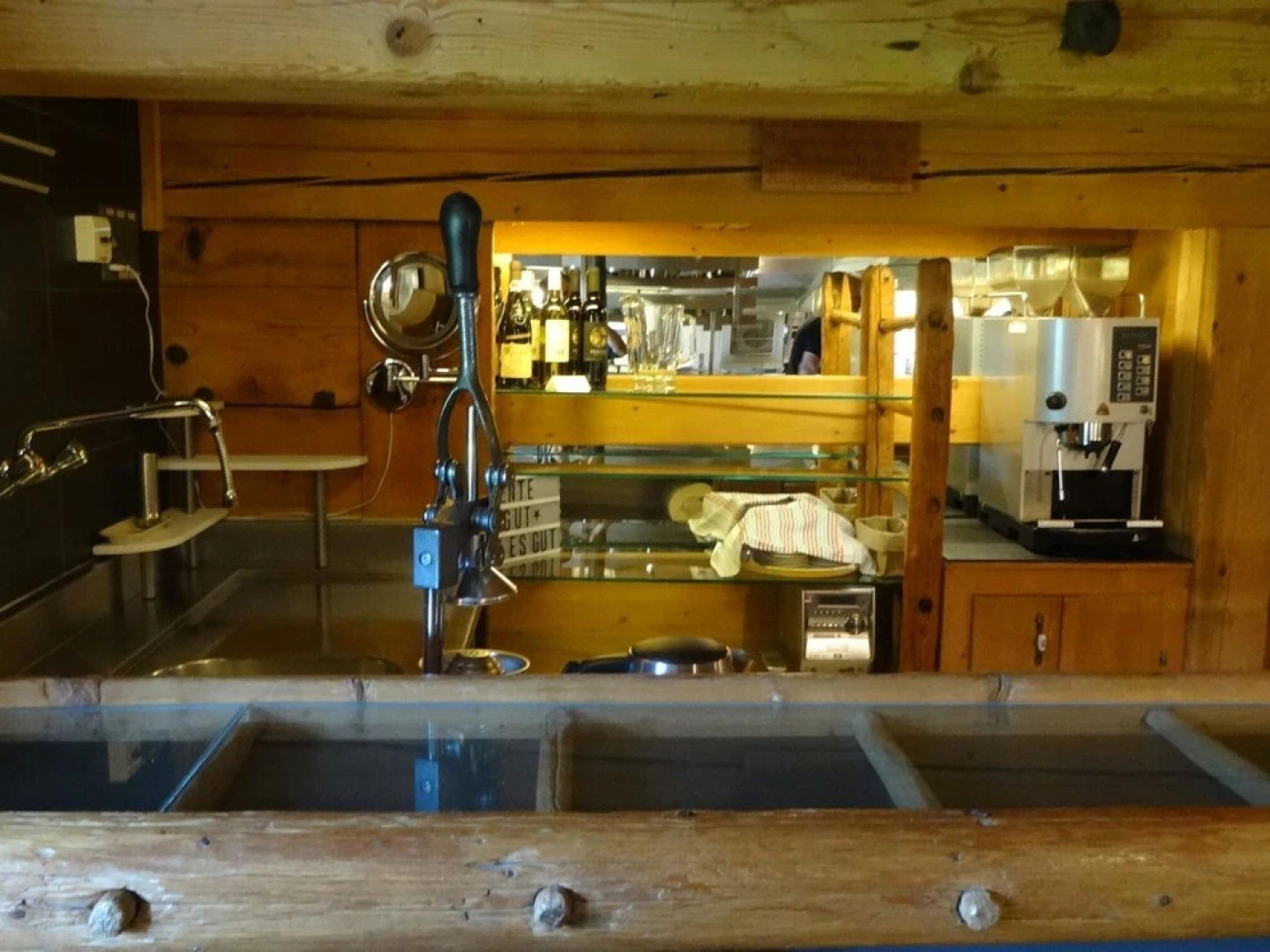 Karis Sch r Lenk in Lenk