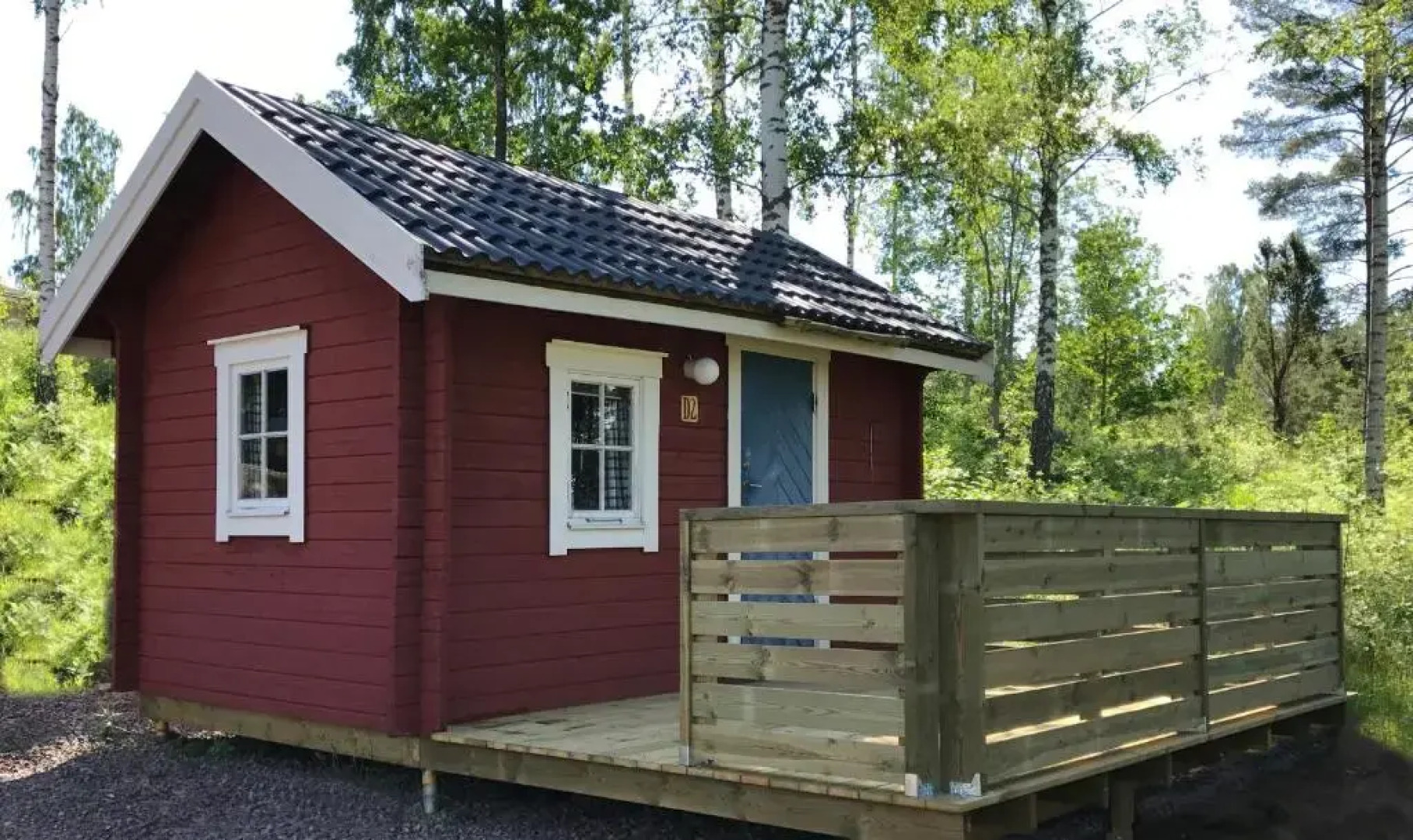 Vimmerby Camping Nossenbaden