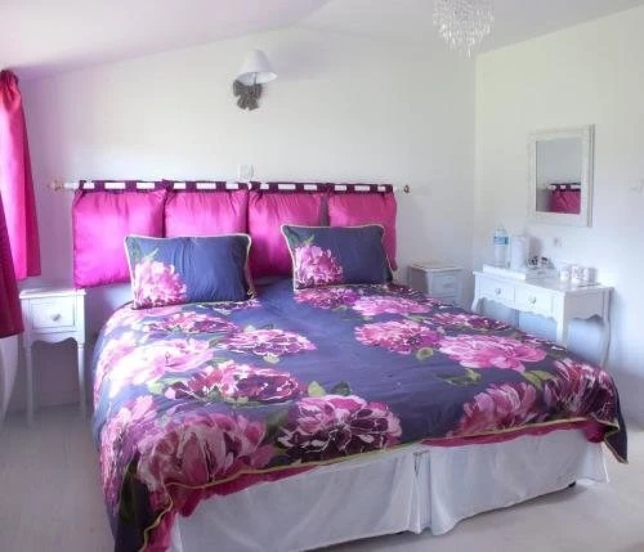 La Buzardière, Chambres d'hôtes