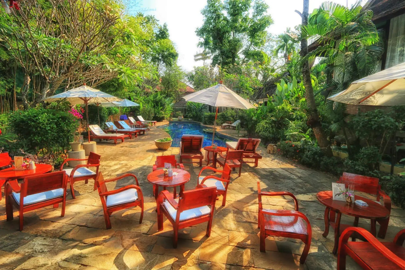 Ban Sabai Village Resort & Spa