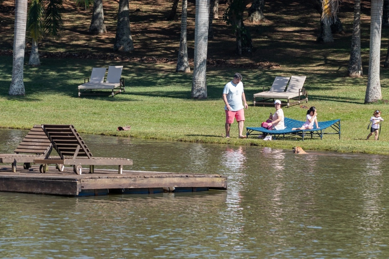 Recanto Alvorada Eco Resort