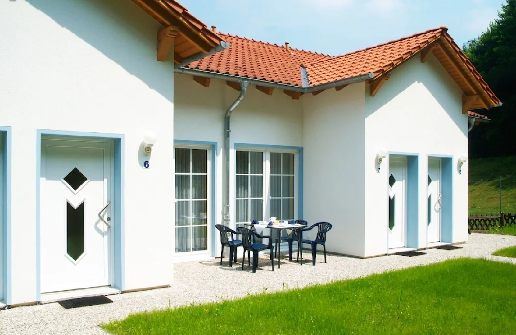 Waldhotel Humboldt FeWo2