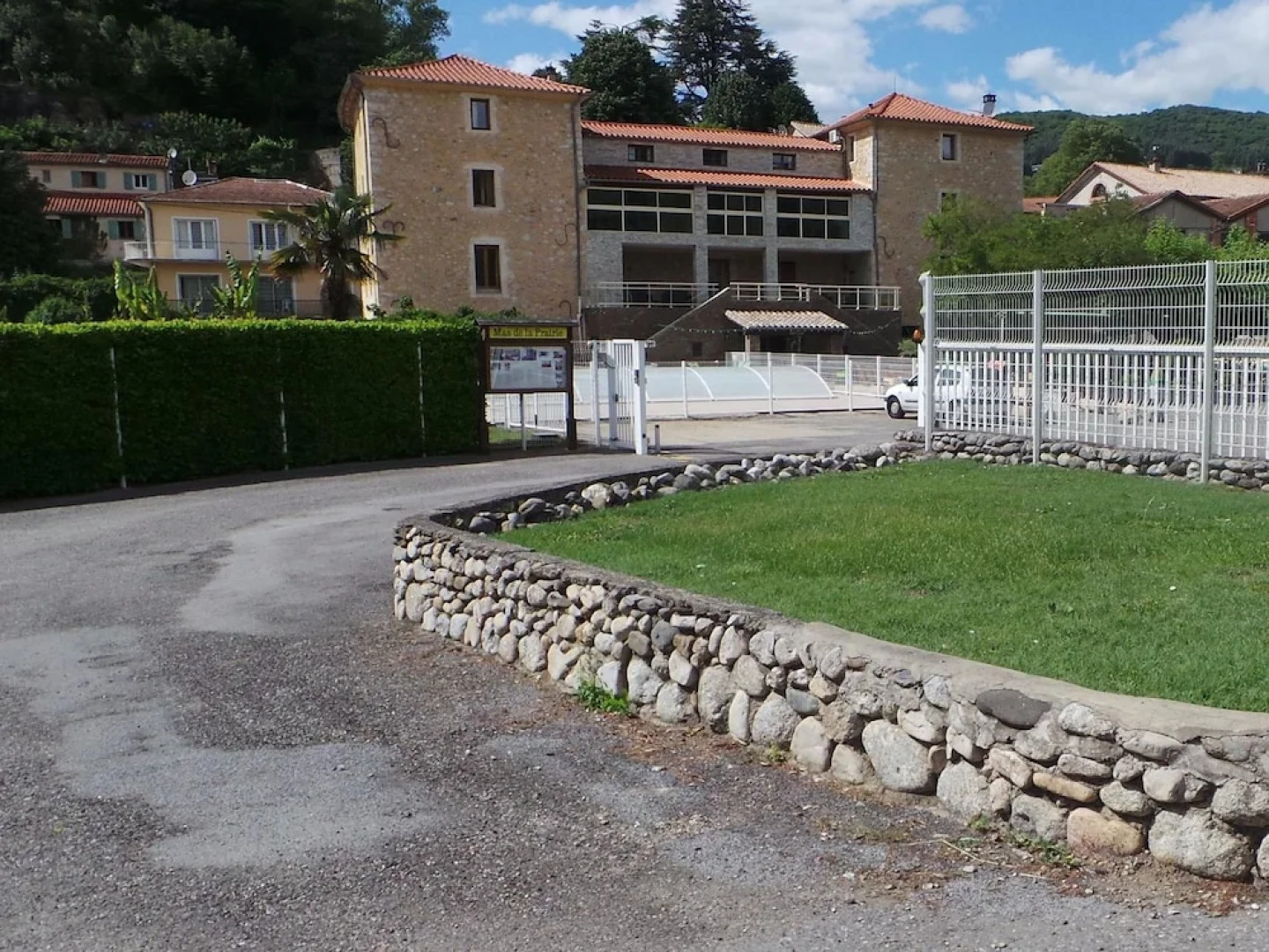 Le Mas De La Prairie