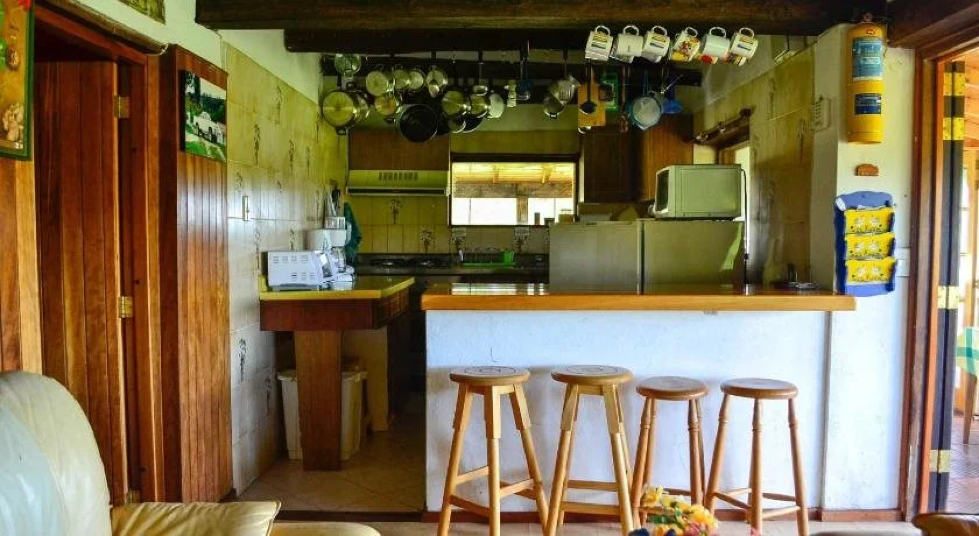 Cabaï¿½as Socha Loma